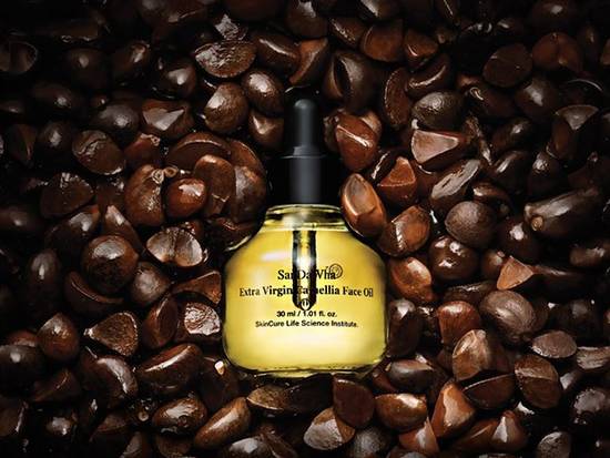 "Sandawha camellia face oil", excellent moisturizing effect 썸네일