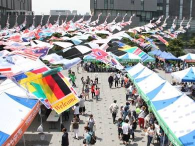 Sponsored "6th Suji Sharing Cultural Festival" 썸네일
