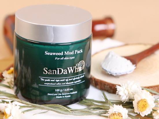 Launched new product "Sandawha Mad Pack" for pore tightening 썸네일