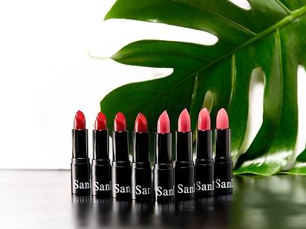 Launched "Sandawha Camellia Lipstick", a new product with camellia oil in color 썸네일