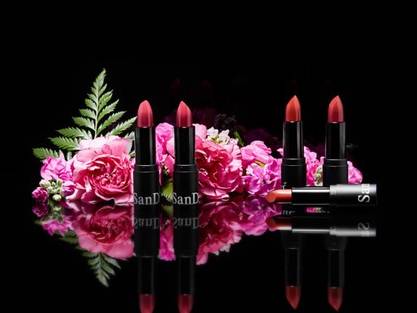 Additional release of 2 types of Sandawha Camellia lipstick 썸네일