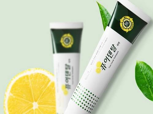 Humidifier Disinfectant-free "Pure Dental Toothpaste" 썸네일