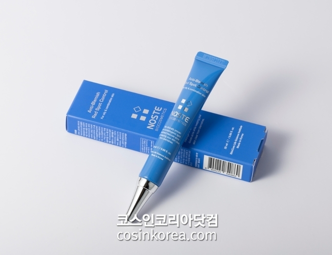 스킨큐어 '노스테', '안티 블래미쉬 레드 스팟 콘트롤' 리뉴얼 출시 썸네일